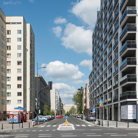 Central Warsaw Apartment - Great Location - Browary Warszawskie- Ogrodowa#4 Extérieur photo