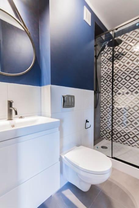 Central Warsaw Apartment - Great Location - Browary Warszawskie- Ogrodowa#4 Extérieur photo