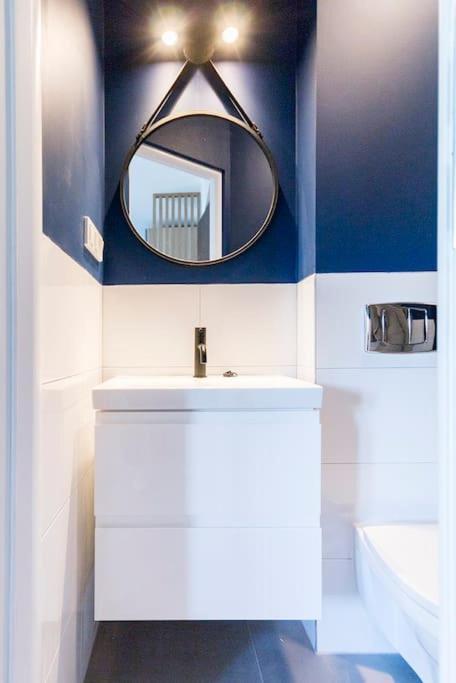 Central Warsaw Apartment - Great Location - Browary Warszawskie- Ogrodowa#4 Extérieur photo