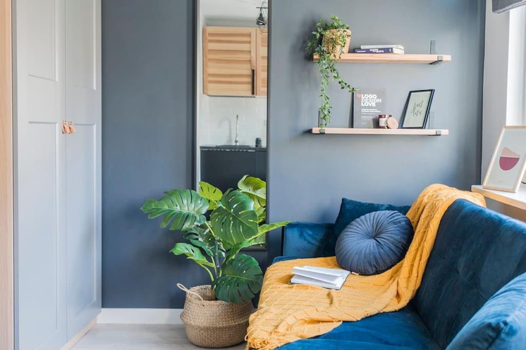 Central Warsaw Apartment - Great Location - Browary Warszawskie- Ogrodowa#4 Extérieur photo