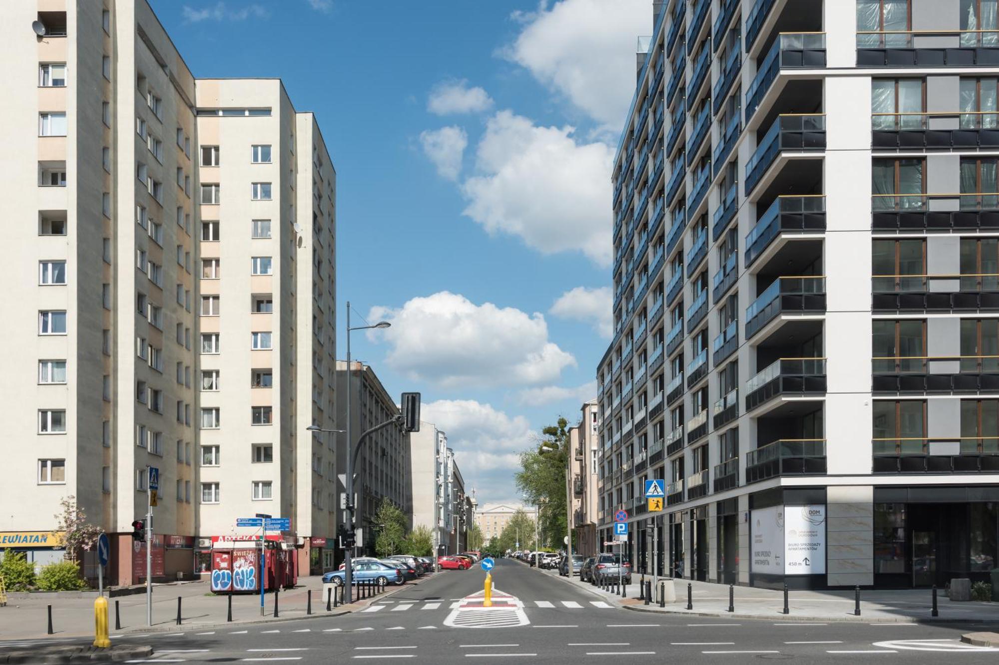 Central Warsaw Apartment - Great Location - Browary Warszawskie- Ogrodowa#4 Extérieur photo